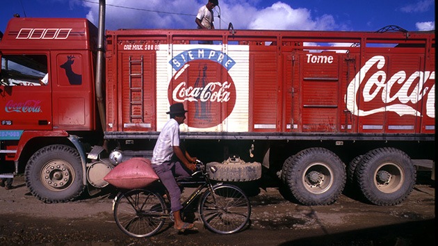Bolivia quita gas a la polémica sobre el fin de la Coca-Cola