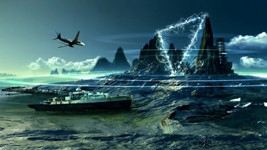 Científicos: El misterio del Triángulo de las Bermudas se oculta en el espacio