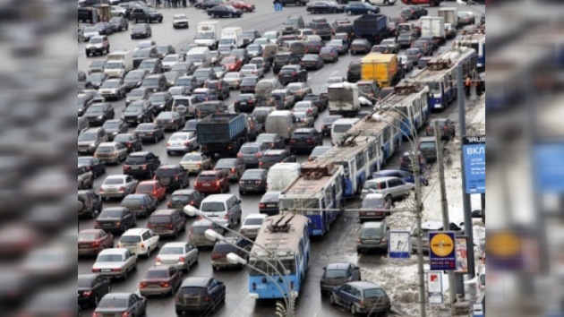 Sistema de transporte moscovita elevará el nivel de control