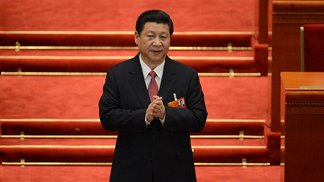 El líder del Partido Comunista, Xi Jinping, elegido formalmente presidente de China