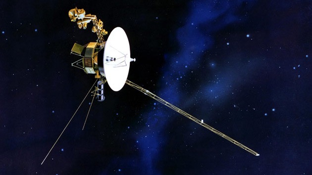 La Voyager 1 cruza las fronteras del Sistema Solar