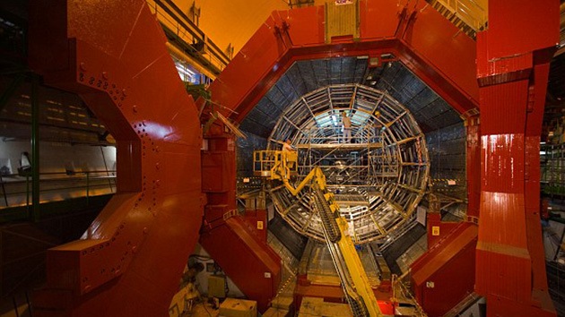 La CERN construirá otro Colisionador de Hadrones gigante para estudiar la gravedad