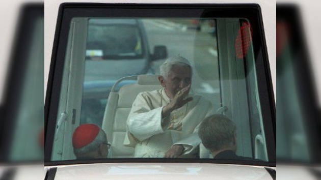 El Papa Benedicto XVI condena el embargo de EE. UU. a Cuba 