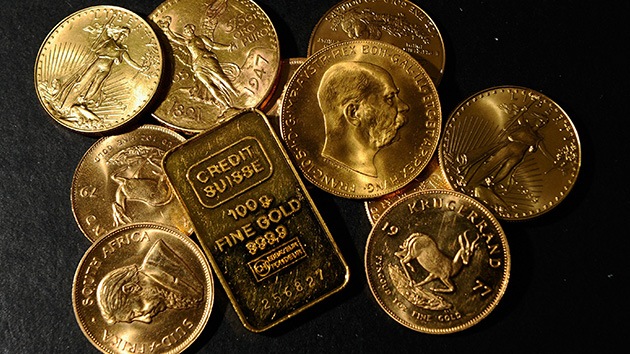 La Fed de EE.UU. juega la baza del oro: ¿Manipula su precio para blindar al dólar?