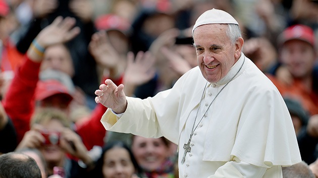 El 'efecto Francisco': con la llegada del nuevo papa más gente apoya a la Iglesia