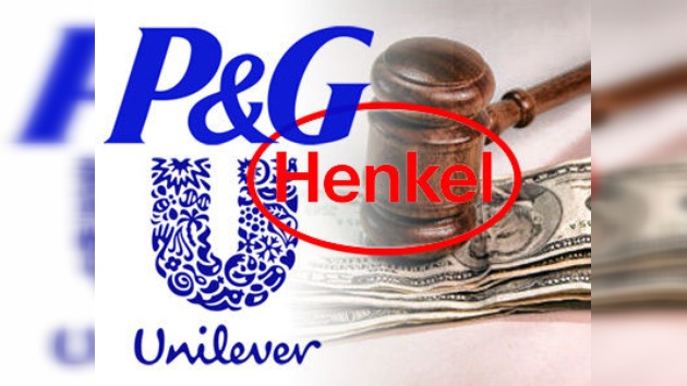 Proctor&Gamble, Unilever y Henkel, culpables de pactar precios en ocho países europeos