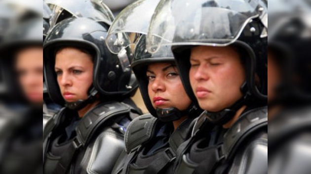 Las Mujeres Policías de Centroamérica, México y El Caribe se reúnen en El Salvador
