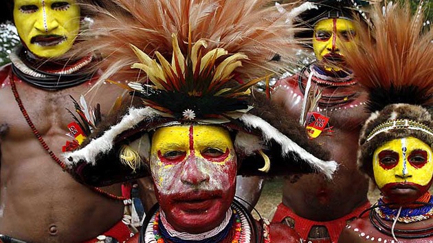 Caníbales de Papúa Nueva Guinea podrían afrontar la pena de muerte