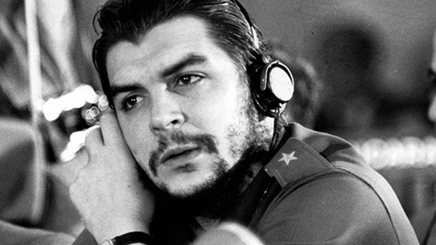 'Che', icono de 'todas las revoluciones'