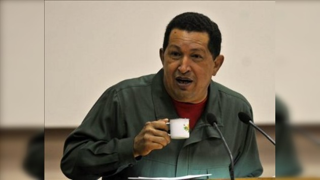 Chávez cree que EE.UU. hará del 2010 un año difícil