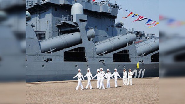 Rusia y China: ¡Listas para la defensa naval conjunta! (VIDEO)