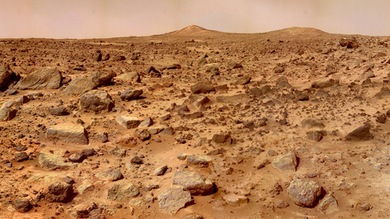 La NASA probará un "platillo volador"