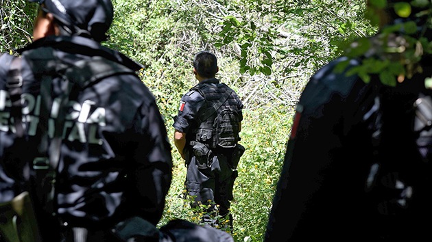 México: Hallan tres nuevas fosas clandestinas en Guerrero
