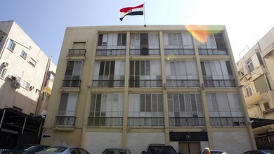 Egipto convoca a su embajador en Israel y llama a una reunión de la ONU