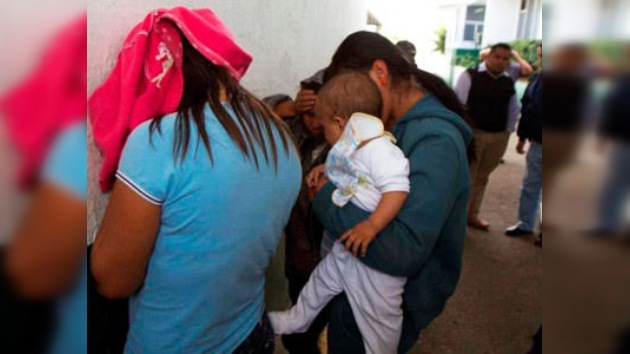Cae una red de tráfico de niños de México hacia Irlanda