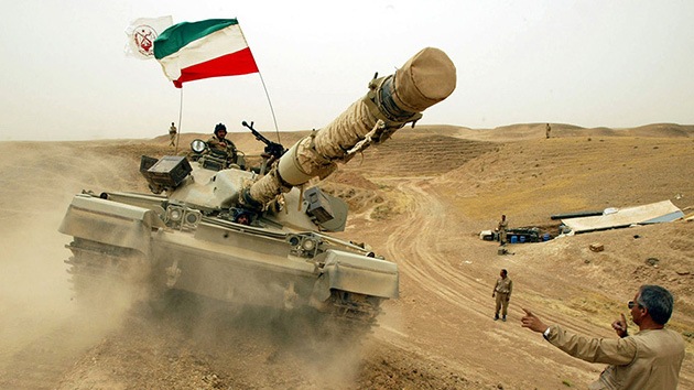 Irán demandará a Reino Unido por incumplir un contrato militar firmado hace 35 años