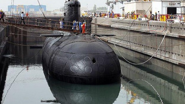 Irán logra un "nuevo récord" en la producción de equipos navales