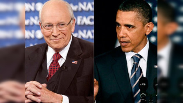 Richard Cheney: Abatiendo a los miembros de Al Qaeda, Obama usa los métodos de George Bush