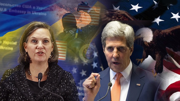 Cinco ejemplos de la hipocresía de EE.UU. respecto a Ucrania