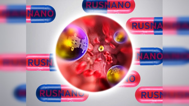 El poder federal entrega a Rusnano el futuro de la salud innovadora