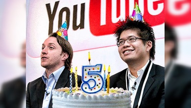 Se cumplen 5 años desde que se subió el primer vídeo a YouTube