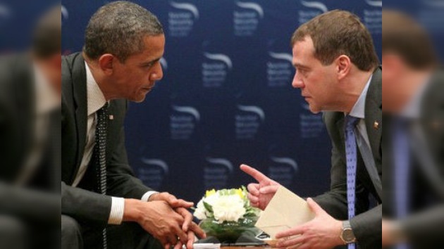 Escudo antimisiles: republicanos le bajan el pulgar a un acuerdo entre Obama y Medvédev 