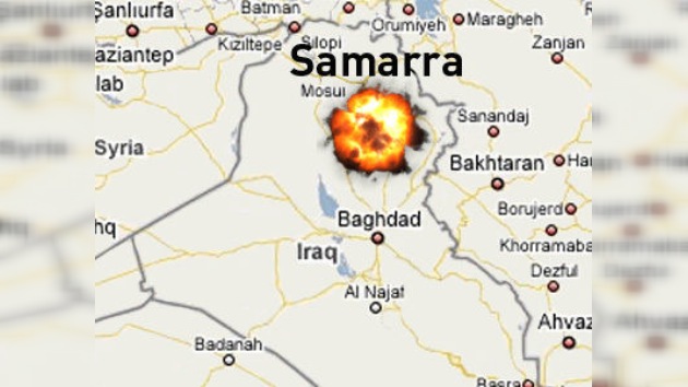 Un ataque contra peregrinos chiíes en Irak provoca al menos 28 muertos