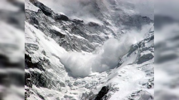 Encontrados sin vida los cuatro alpinistas desaparecidos en el Cáucaso