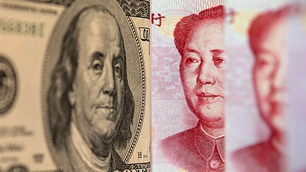 El yuan, actor principal en el proceso de desdolarización global