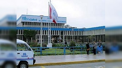 Una amputación equivocada dejó sin pies a un paciente peruano