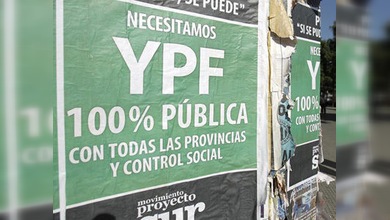 Argentina: los países BRICS están interesados en invertir en YPF