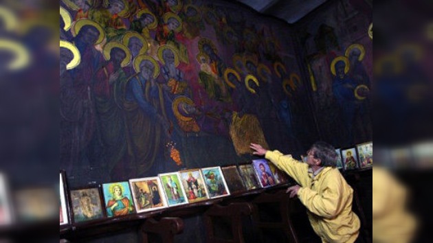 Un milagro en Macedonia en vísperas de la Pascua ortodoxa