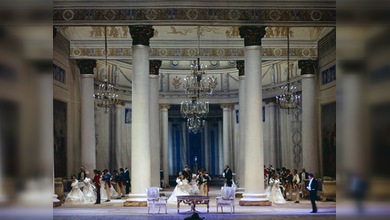 Lunch de ‘Evgueni Onegin’ en el Gran Teatro de Pekín