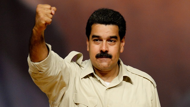 Maduro: "EE.UU. está decidido a llevar una guerra contra el mundo árabe"