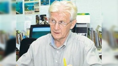 Un famoso físico ruso muere en el terremoto de Haití