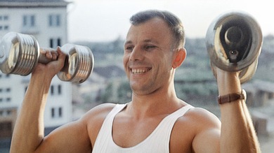 ¡Vámonos! Hace 80 años nació Yuri Gagarin