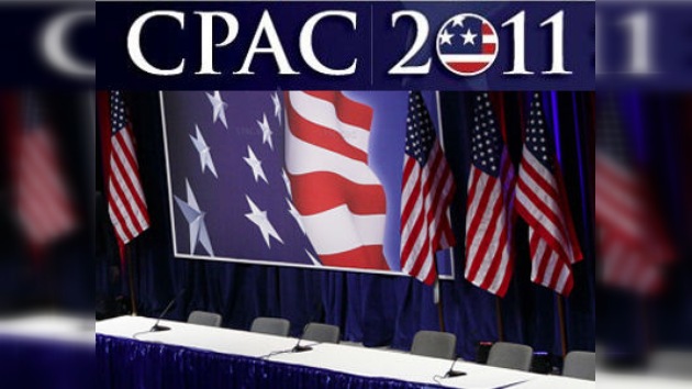 Conservadores republicanos se preparan para las primarias de 2012