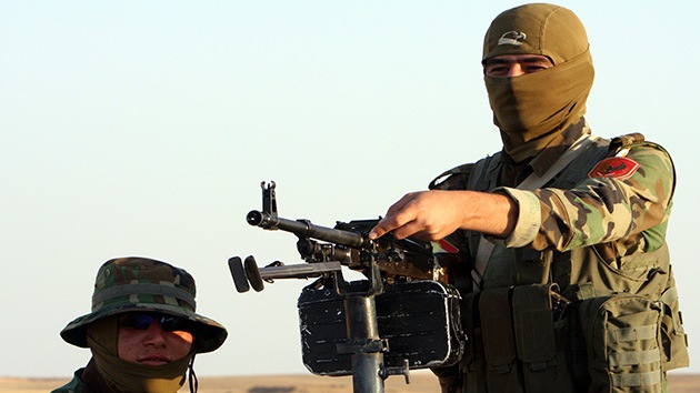 EE.UU. e Irán, unidos por una causa común en Irak: Apoyar al ejército kurdo contra el EI