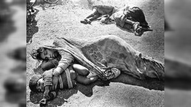 El desastre de Bhopal sigue provocando víctimas 25 años después