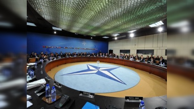EE. UU. califica la suspensión del Consejo Rusia-OTAN como un error