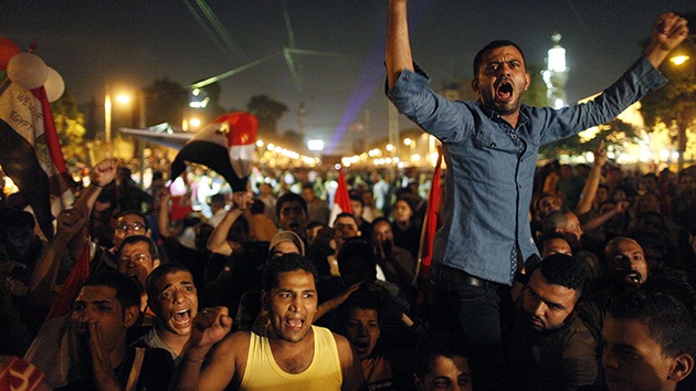 Egipto: La revolución sin fin