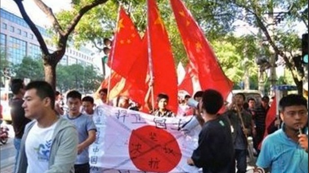 Panetta: China y Japón podrían acabar en guerra