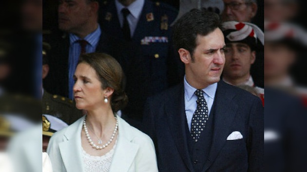 El primer divorcio de la Casa Real española