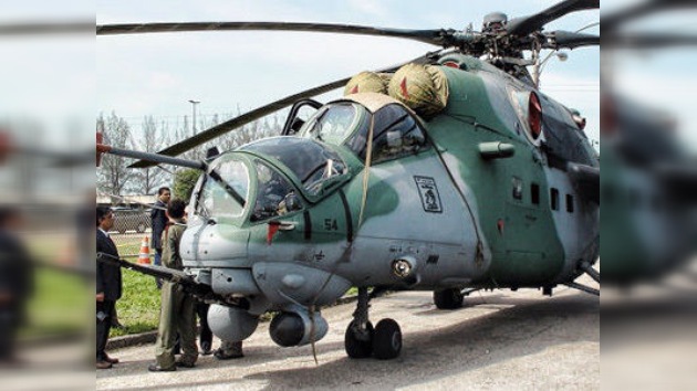 Brasil muestra claro interés en helicópteros rusos