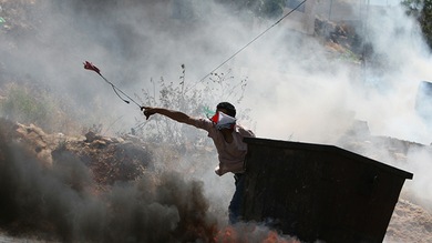 Conflicto palestino-israelí