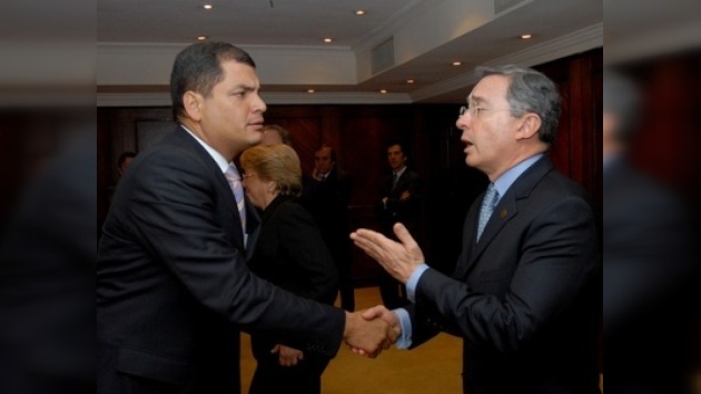 Ecuador y Colombia podrían restablecer relaciones diplomáticas