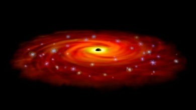 La vida compleja puede existir en 100 millones de planetas de nuestra galaxia