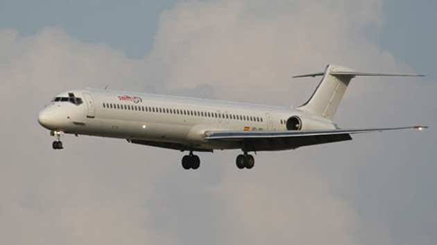 Se estrella un avión de Air Algerie con 116 personas a bordo
