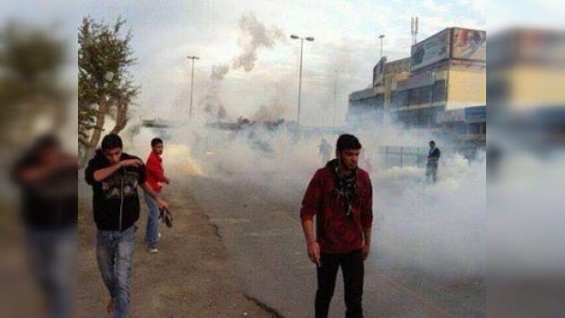 Bahréin: represión en el aniversario del inicio de la revuelta contra el rey 