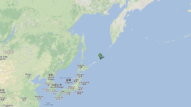 Se registra un sismo de magnitud 7 en las islas Kuriles